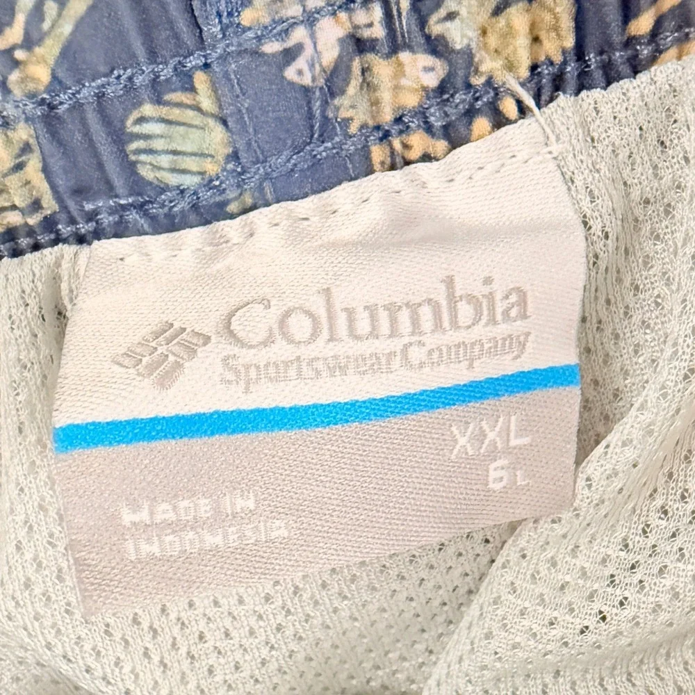 Columbia pfg fishing